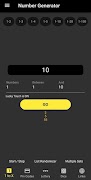 Number Generator ポスター