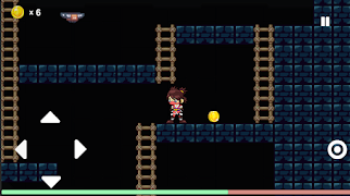 Ninja Runner 海报