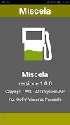 Miscela ảnh chụp màn hình 5