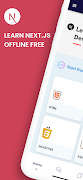 Learn Next.js Offline, NextDev โปสเตอร์