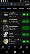 Traxsource screenshot 1