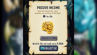 Monsters Factory Idle Manager: ภาพหน้าจอ 7