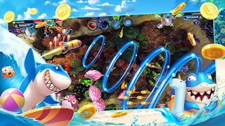 Ruby 9 - Fishing Arcade Game screenshot 5