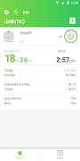 Wemo screenshot 1