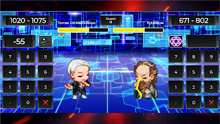 Mightymatics ポスター