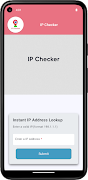 IP Checker स्क्रीनशॉट 1