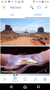 2 Schermata MyCloud