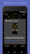 برنامه‌نما GPS عکس از صفحه
