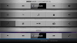RockPlayer2 imagem de tela 3