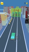 Math Fun Race 3D স্ক্রিনশট 1