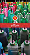 Textile Calculator poster