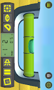 Bubble Level 3D poster