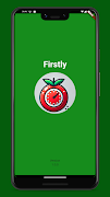 Firstly 海報