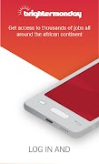 BrighterMonday Jobs ポスター