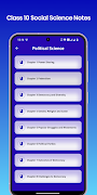 Class 10 Social Science Notes syot layar 2