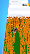 Flame Runner 3D تصوير الشاشة 3