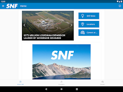 SNF Connect App 스크린샷 3
