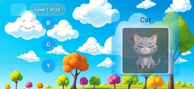 Trace & Learn: English スクリーンショット 3