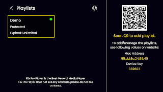 Flix Pro Player 截圖 6