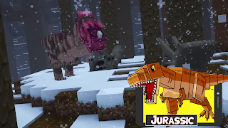 Craft your dinosaur mod screenshot 2