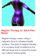 Low Backpain Protocols Screenshot 4