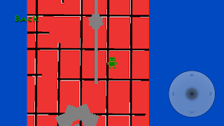 Crazy robot screenshot 5