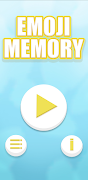 Emoji Memory ポスター