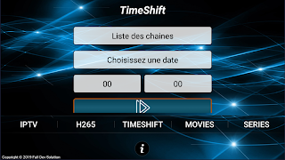 برنامه‌نما ESIPTV-PRO عکس از صفحه
