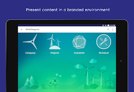 Showpad স্ক্রিনশট 7