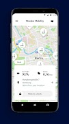 Wunder Mobility - Shared Rides スクリーンショット 1