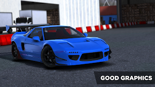 Redline: Drift Affiche