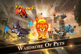 Fallensouls: Origins captura de pantalla 2