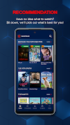 MAXstream - Movies, TV, Sports Ekran Görüntüsü 2
