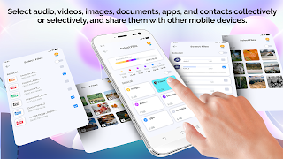 Smart Switch Phone Clone Data 截图 6