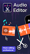 Ringtone Maker - MP3 Cutter پوسٹر