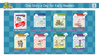 One Story a Day -Early Readers 스크린샷 1