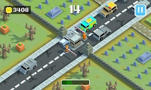 Blocky Gate screenshot 7