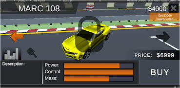 DRIFT RACING imagem de tela 7