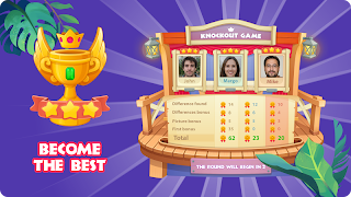 Difference Master: Free Puzzle syot layar 4