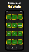 Efeitos Sonoros imagem de tela 3