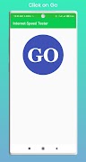 3 Schermata Internet Speed Test