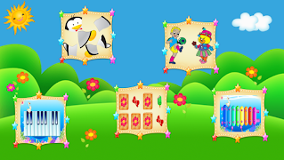 براعم الاطفال,العب وتعلم - اجم Screenshot 5