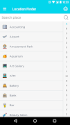 Location Finder screenshot 2