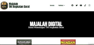 برنامه‌نما ADMin Magazine عکس از صفحه