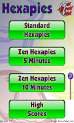 Hexapies スクリーンショット 1