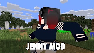 Jenny Mod for Minecraft PE screenshot 2