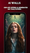 Stranger Things Wallpaper скриншот 6