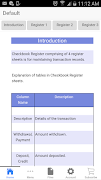 Checks Ledger постер