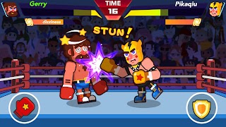 Boxing Brawl تصوير الشاشة 7