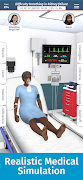 Full Code Medical Simulation poster